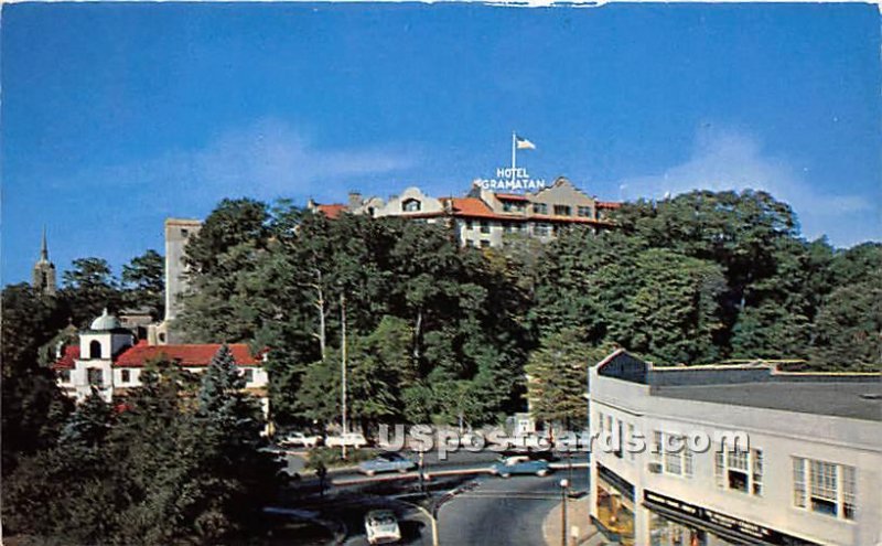 Hotel Gramatan - Bronxville, New York NY  