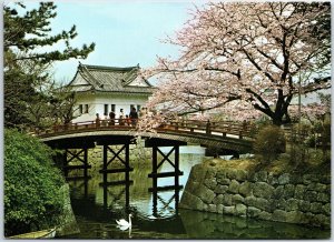 CONTINENTAL SIZE POSTCARD SIGHTS SCENES & CULTURE OF JAPAN 1960s-1980s h23b18