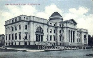 Iowa Historical Building - Des Moines  