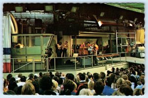 UNIVERSAL CITY STUDIOS, CA ~Theme Park  AIRPORT '77 ~ 4x6 Postcard 1978