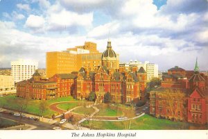 Johns Hopkins Hospital Baltimore, Maryland MD s 
