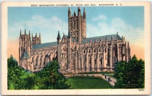 Washington Cathedral SS. Peter And Paul - Washington, District of Columbia