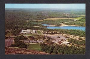 GA Stone Mountain Mtn MT ATLANTA GEORGIA Postcard PC