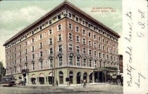 Oliver Hotel - South Bend, Indiana IN