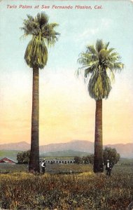 Twin Palms San Fernando CA