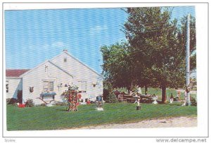 The B & B Antique Shop, Coon Rapids, Iowa, 1940-1960s