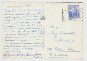 Austria Salzburg Werfenweng Postcard