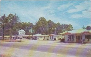 Florida North Starke Temple Motel