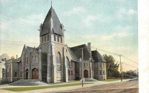 PASADENA, California CA   FIRST ME CHURCH~Methodist Episcopal  ca1910's Postcard