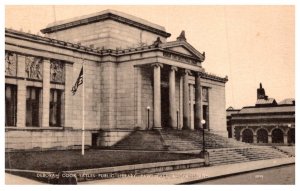 Rhode Island  Pawtucket , Deborah Cook Sayles Public Library