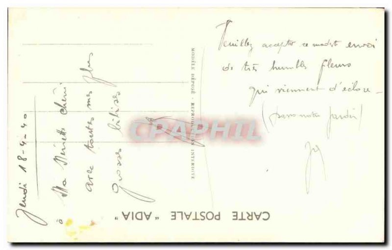 Old Postcard Illustrator Cass You should m & # 39emmener in on your cruise cr...