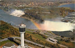 United States Niagara Falls tower Seagram 1964