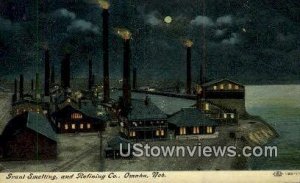 Grant Smelting & Refining Co - Omaha, Nebraska NE  