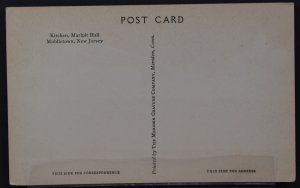 Middletown, NJ - Kitchen, Marlpit Hall