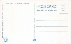 F29/ St Petersburg Florida Postcard c1915 Gandy Bridge Night View 5