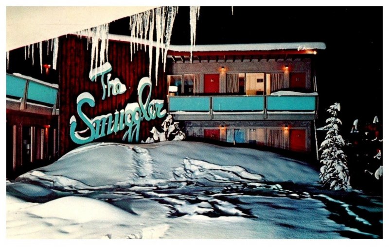 Colorado Aspen , The Smuggler Motel