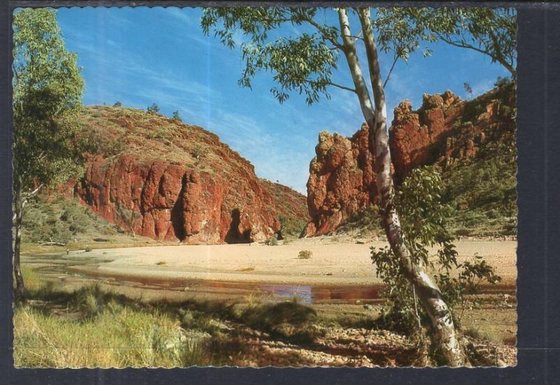 Glen Helen Gorge,Australia BIN