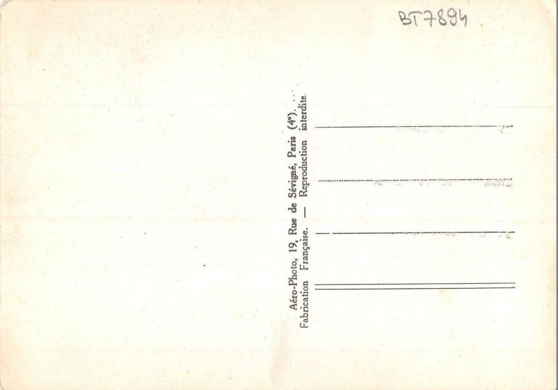 BT7894 Pierrefonds le chateau        France