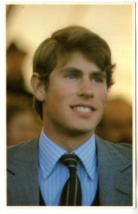Prince Andrew Birthday Portrait, Royal Family 1982
