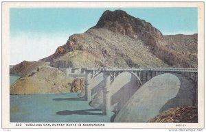 Coolidge Dam , Arizona , 1910-30s