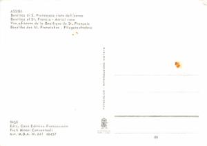 Assis - Basilica of St Francis