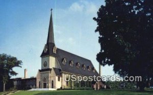 St Francis DeSales Catholic Church - Lake Geneva, Wisconsin WI  