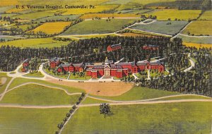 U. S. Veterans Hospital Coatesville, Pennsylvania PA