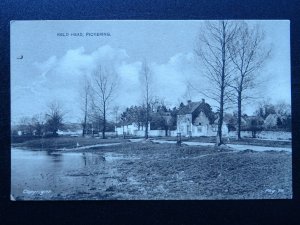 Yorkshire PICKERING Keld Head COSTA BECK - Old Postcard