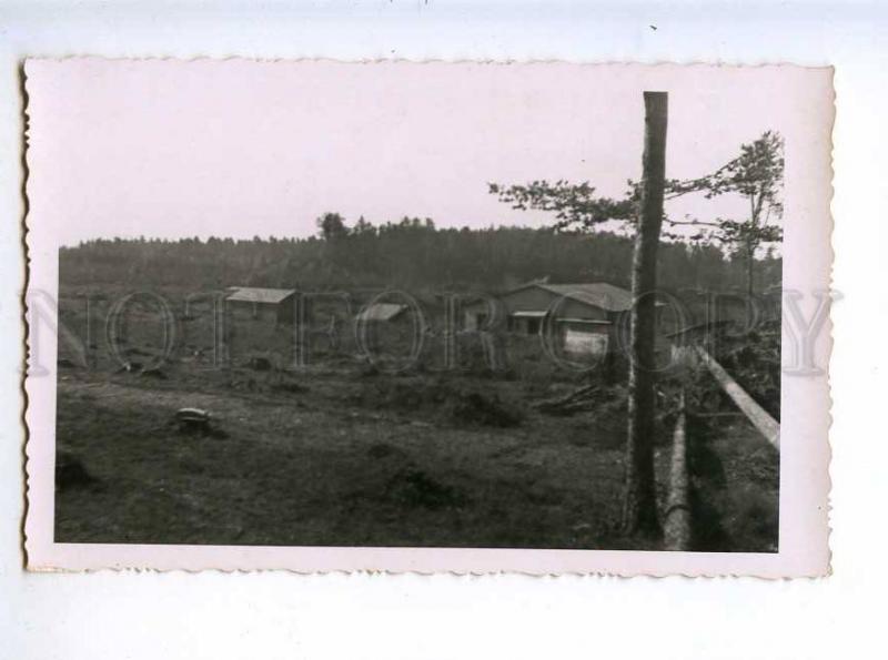 214031 WWI GERMANY Vintage photo postcard