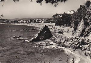 General View Costa Brava Lloret de Mar Spain