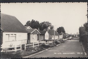 Leicestershire Postcard - The Leys, Countesthorpe  MB1309