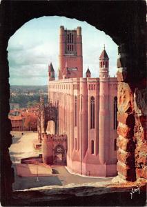 BT7971 albi la cathedrale saint cecile         France