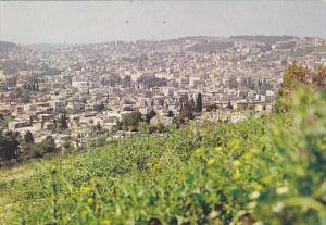 Israel Nazareth Partial View