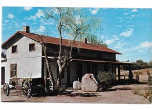 Oldest Building  1839 San Bernardino Sepulveda Dunlap Adobe Yucaipa California