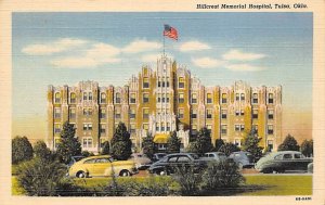 Hillcrest Memorial Hospital - Tulsa, Oklahoma OK