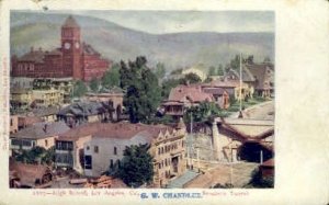 High School - Los Angeles, CA