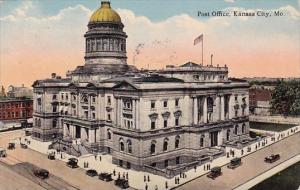 Post Office Kansas City Missouri 1919