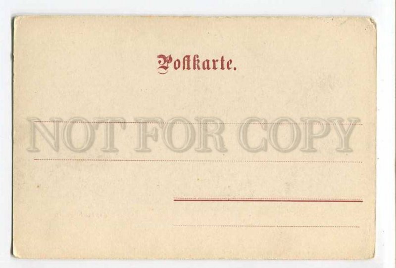 286755 JAPAN NAGASAKI Vintage Stereo view postcard