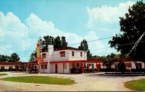 Louisiana Baton Rouge Motel Emerson