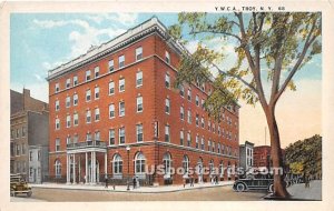 YWCA - Troy, New York