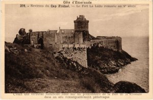 CPA CAP FREHEL Env. - Le Fort La Latte (1294997)