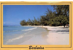 Accra Beach Christ Church Barbados West Indies 1991 