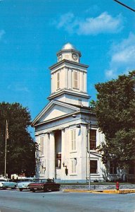 Brown Conty Courthouse Georgetown, Ohio OH