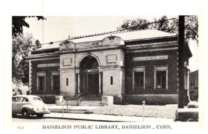 Connecticut  Danielson  ,   Public Library