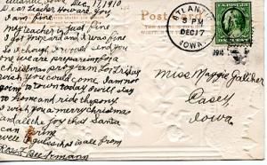 Greeting - Christmas