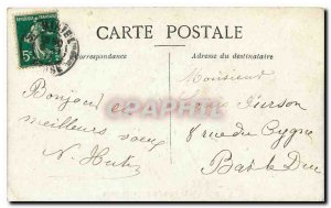 Old Postcard Paris and The Arts Institute of Bridge