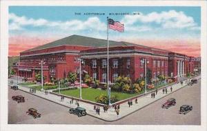Wisconsin Milwaukee The Auditorium