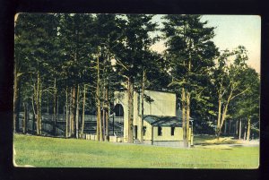 Lawrence, Massachusetts/MA Postcard, Glen Forest Theater, 1910!