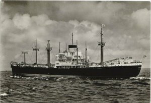 CPA AK M.S.Karimun SHIPS (783281)