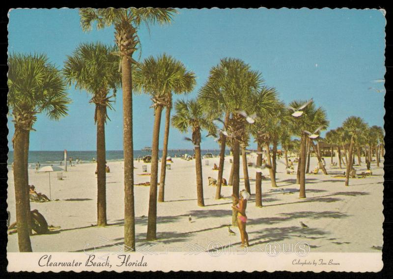 Clearwater Beach, Florida